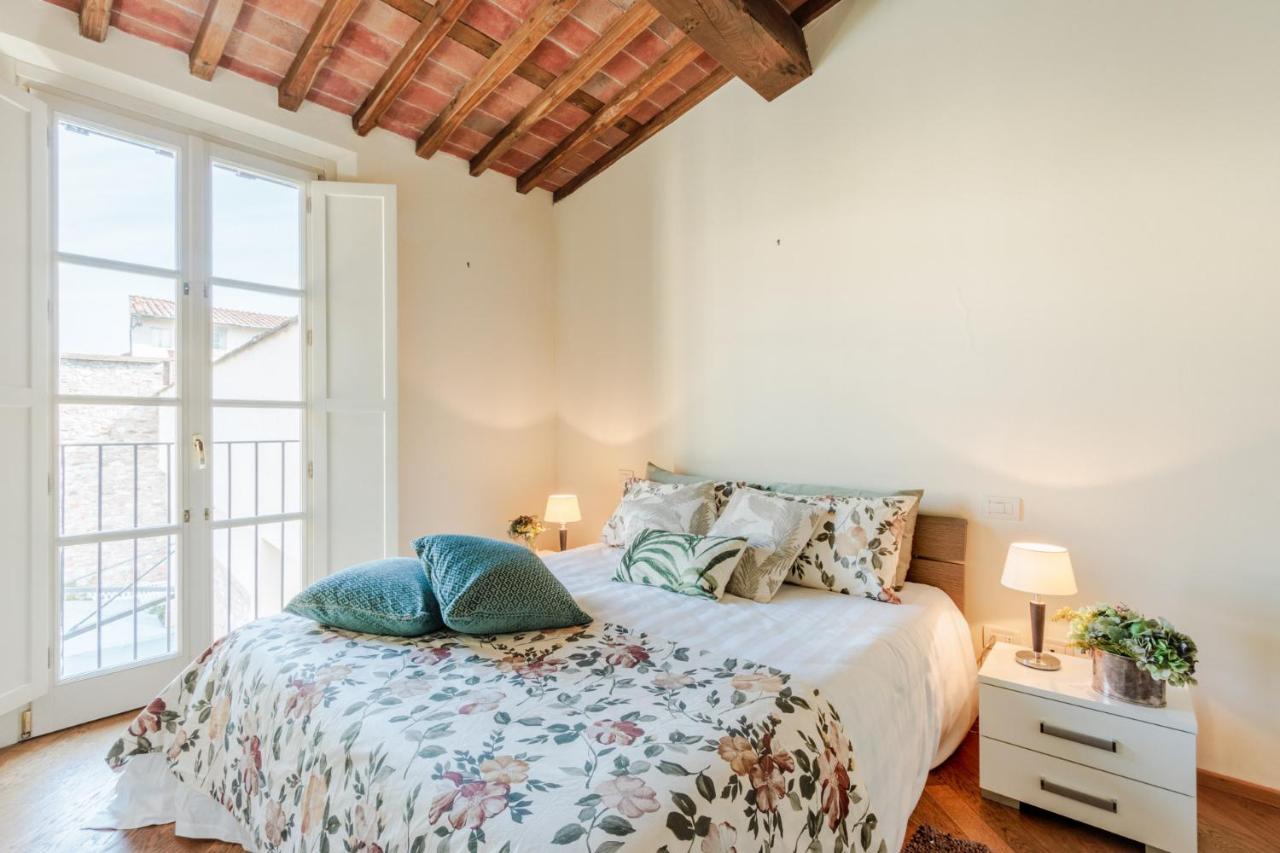 Helene Smart Flat With Elevator Inside Lucca Apartment Luaran gambar